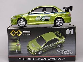 Amazon.co.jp: トミカ プレミアムアンリミテッドNo.01 ワイルド